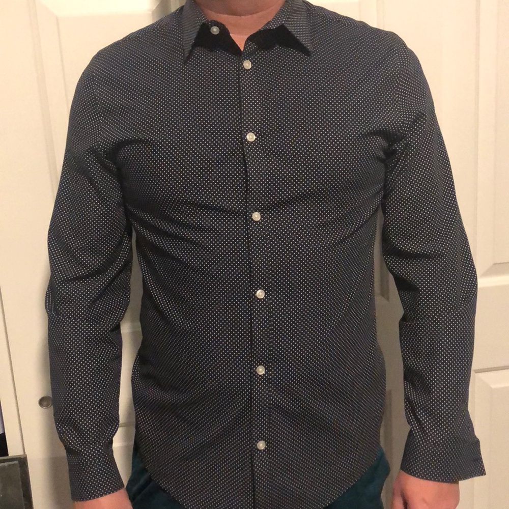 H&M dress shirt